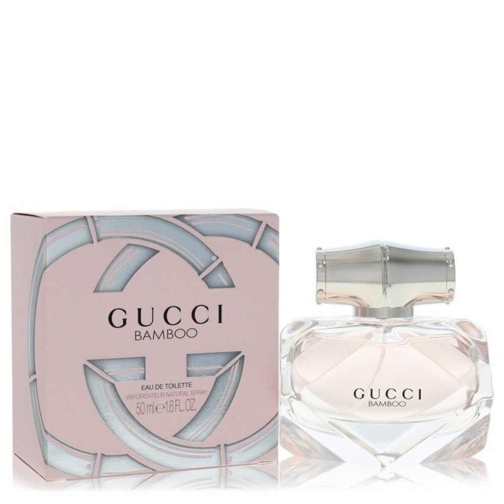 Gucci Bamboo by Gucci Eau De Toilette Spray 1.6 oz